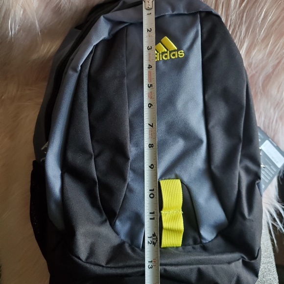 Adults Adidas Journal Large Capacity BackPack Onix - Picture 6 of 8